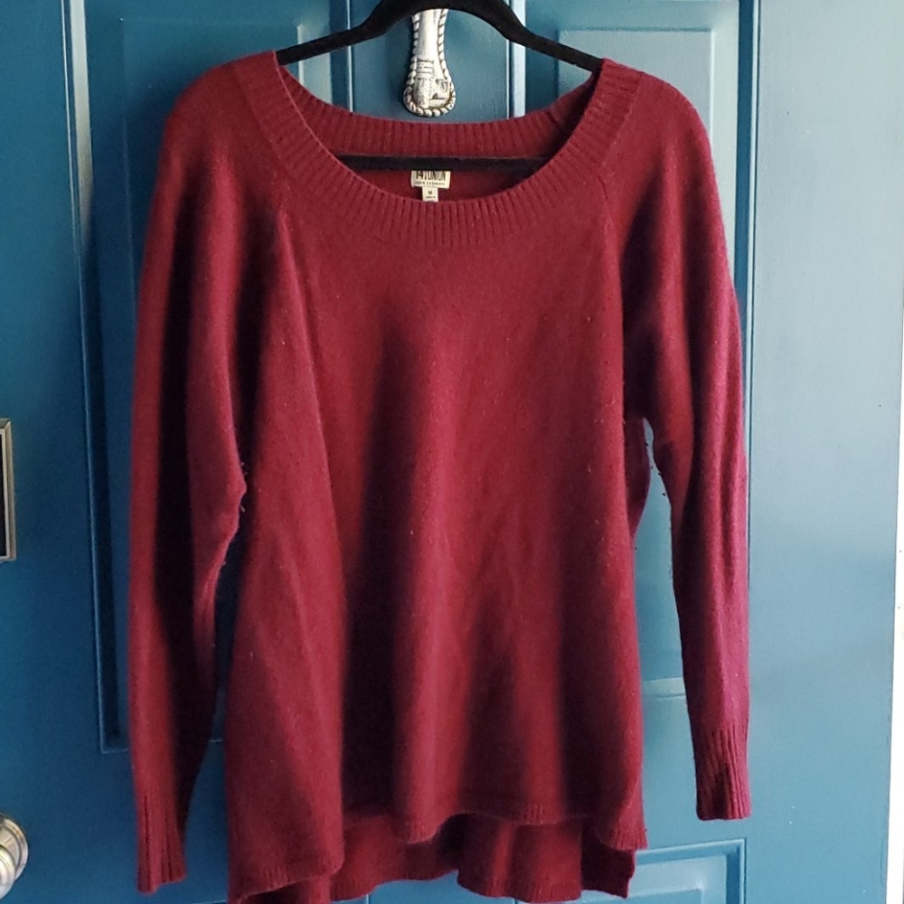 Cashmere sweater